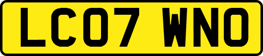 LC07WNO