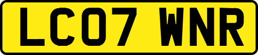 LC07WNR