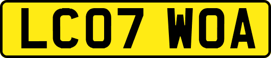 LC07WOA