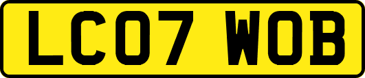 LC07WOB