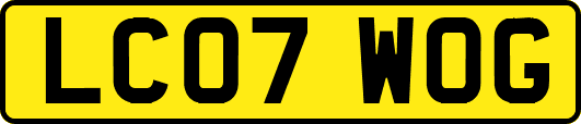LC07WOG