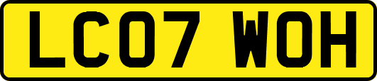 LC07WOH