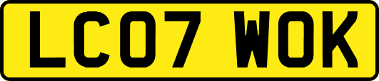 LC07WOK