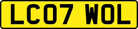 LC07WOL