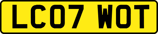 LC07WOT