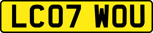 LC07WOU