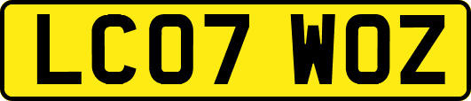 LC07WOZ