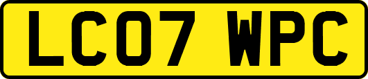 LC07WPC