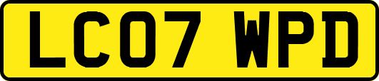 LC07WPD
