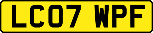 LC07WPF