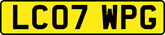 LC07WPG