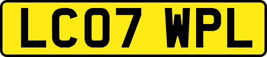 LC07WPL