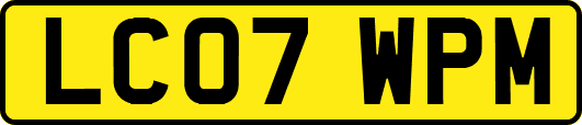 LC07WPM