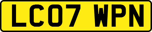 LC07WPN