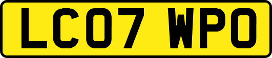 LC07WPO