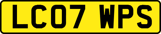 LC07WPS