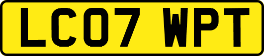 LC07WPT