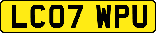 LC07WPU