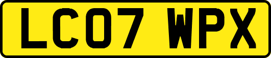 LC07WPX