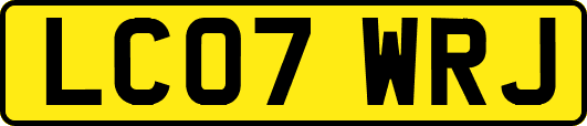 LC07WRJ