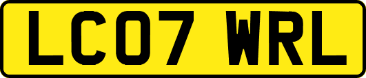 LC07WRL