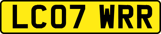 LC07WRR