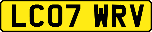 LC07WRV