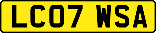 LC07WSA