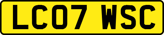 LC07WSC