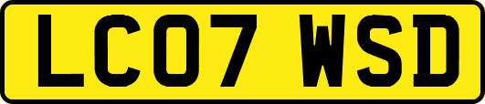 LC07WSD