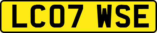 LC07WSE