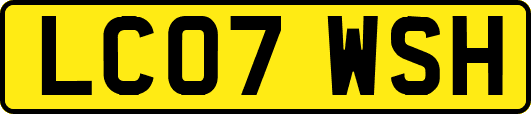 LC07WSH