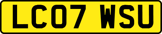LC07WSU