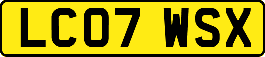 LC07WSX