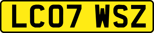 LC07WSZ