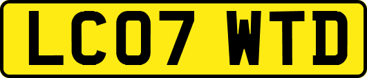 LC07WTD