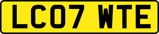 LC07WTE
