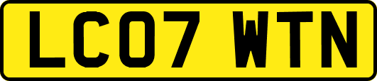 LC07WTN