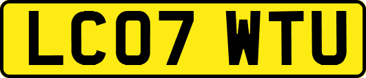 LC07WTU