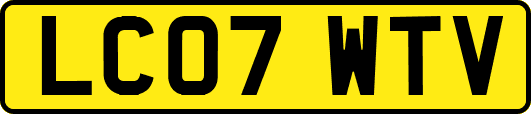 LC07WTV
