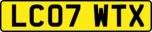 LC07WTX