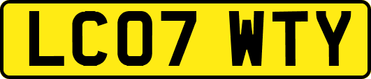 LC07WTY