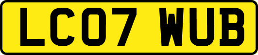 LC07WUB