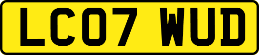 LC07WUD