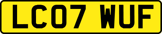 LC07WUF