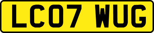 LC07WUG
