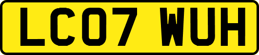 LC07WUH