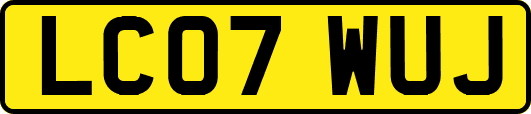 LC07WUJ