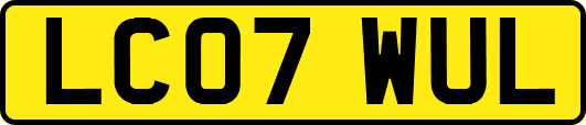 LC07WUL