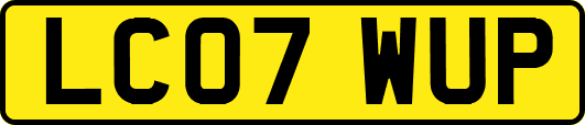 LC07WUP